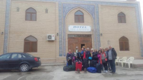 Hotels in Khiva District